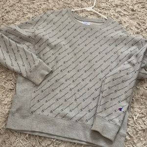 champion Sweatshirt